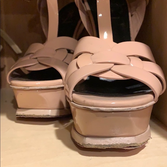 YSL Tribute Heels - Picture 5 of 5